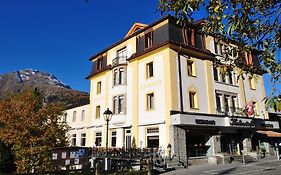 Hotel Albris Pontresina